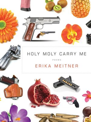 cover image of Holy Moly Carry Me